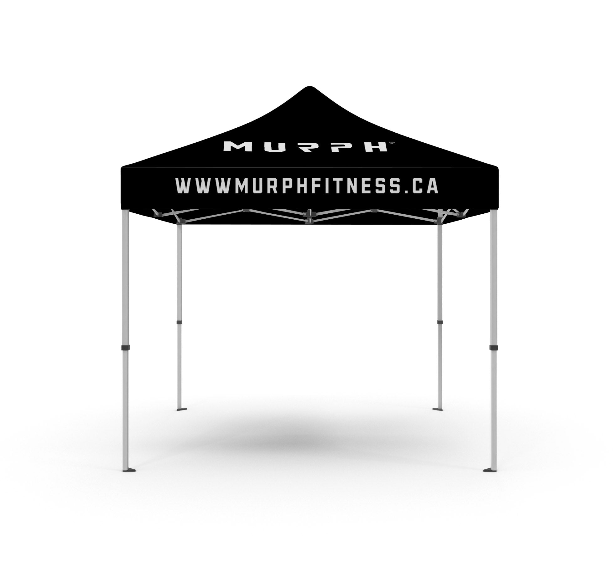 Promotional tent 10' x 10'