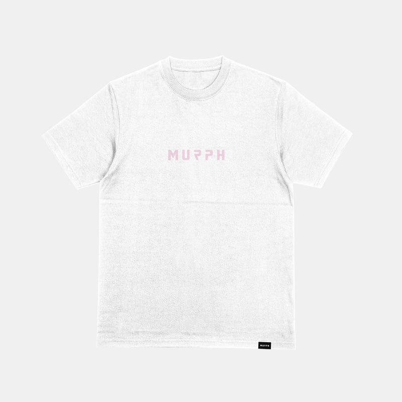Murph Stronger Every Day T-Shirt — Regular Fit (White)