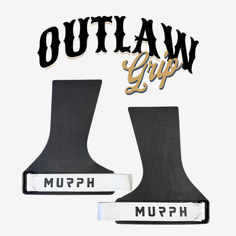 MURPH Outlaw Handgrips - Chalkless