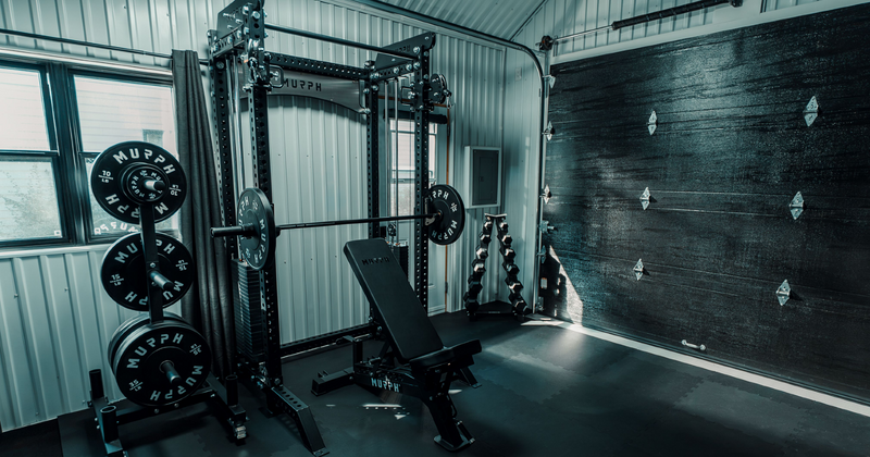 Premium home gym