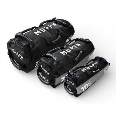 Sacs de sable Pro MURPH 10kg - 20kg - 30kg
