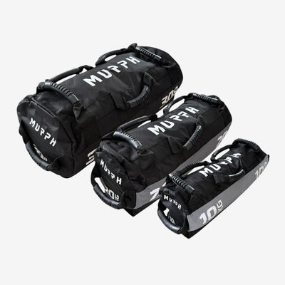 Sacs de sable Pro MURPH 10kg - 20kg - 30kg