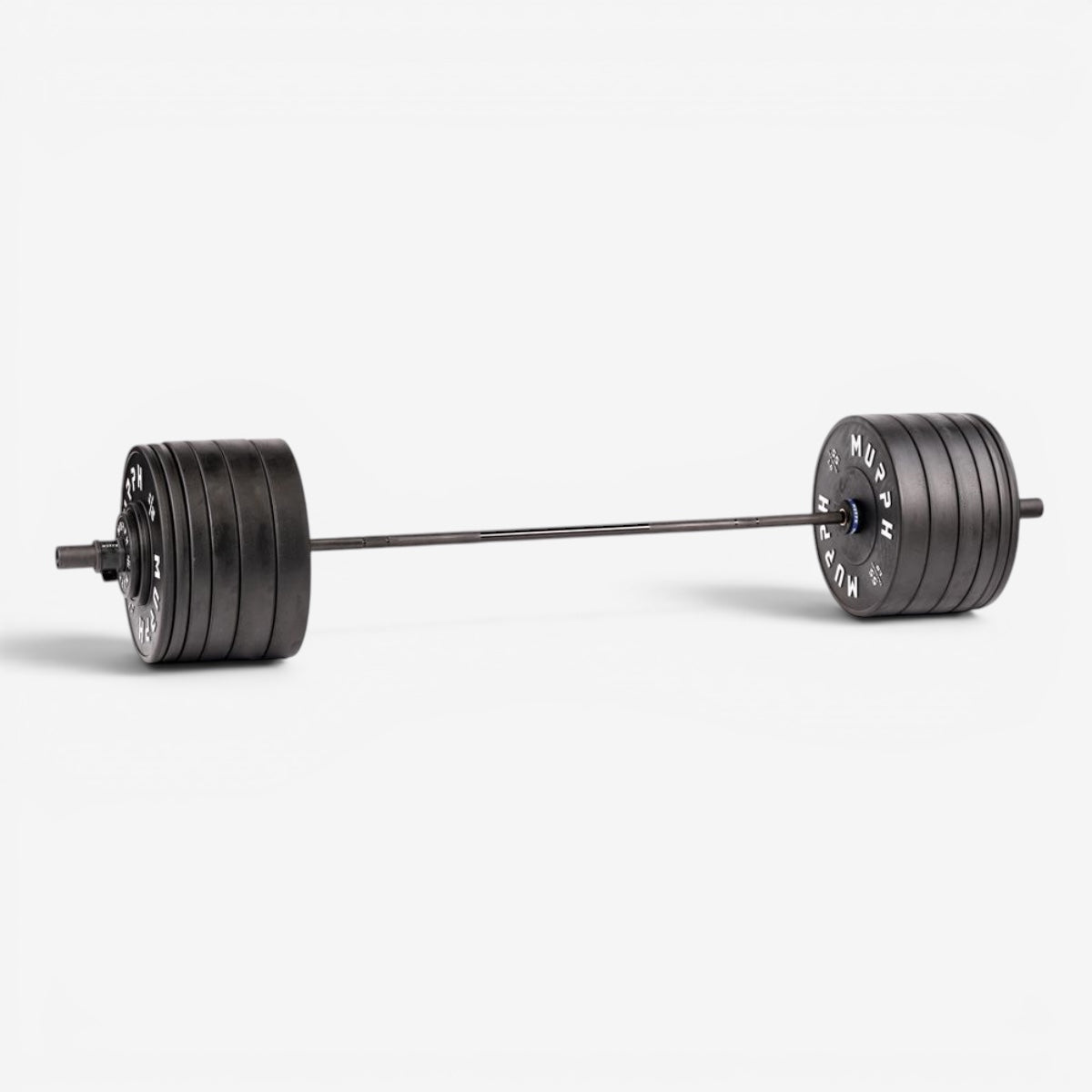 Training bumper plates kit 4.0 Murph 385lbs / Barre compétition