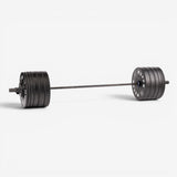Training bumper plates kit 4.0 Murph 385lbs / Barre compétition