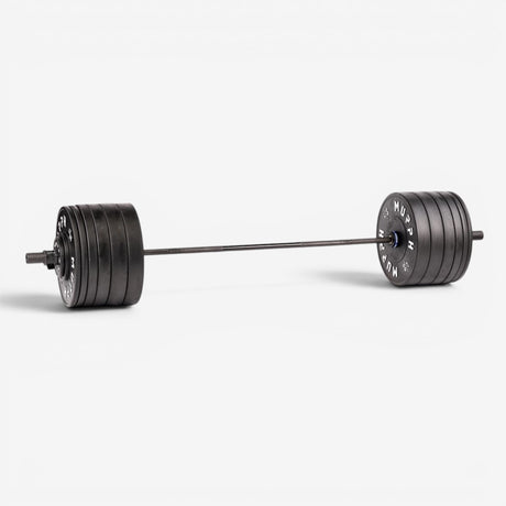 Training bumper plates kit 4.0 Murph 385lbs / Barre compétition