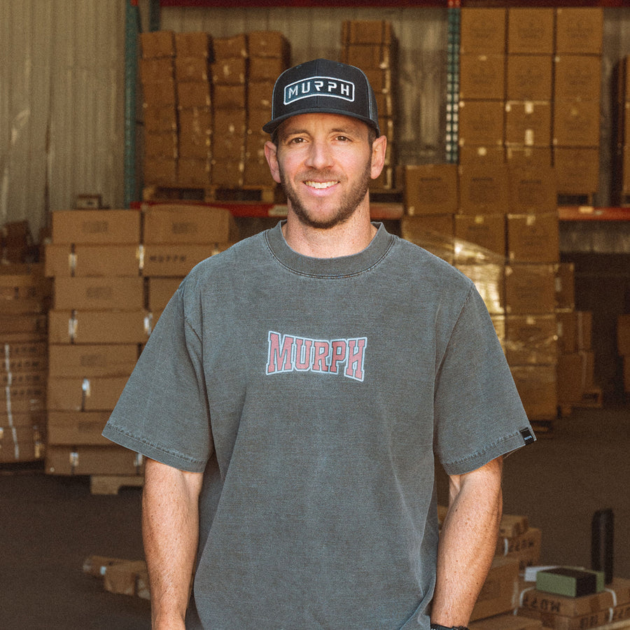Camil (Cam), Co-Fondateur de Murph Fitness