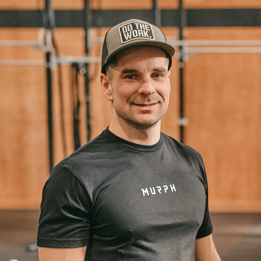 Jean-Mikael, Co-Fondateur de Murph Fitness