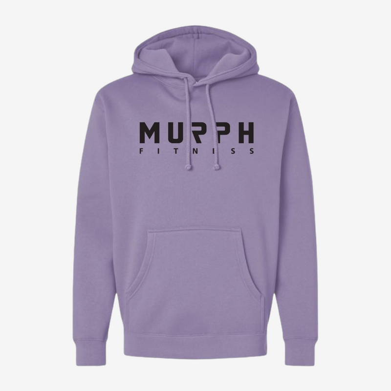 Hoodie Murph - Plum