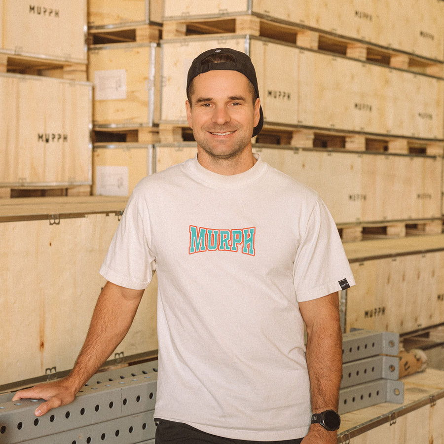 Jean-Mikael, Co-Fondateur de Murph Fitness
