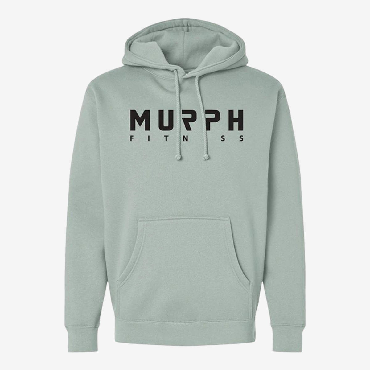 Hoodie Murph - Dusty sage