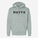 Hoodie Murph - Dusty sage