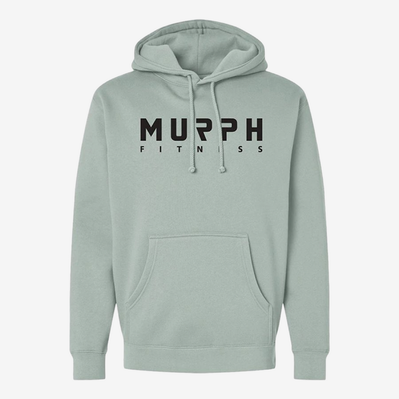 Hoodie Murph - Dusty sage