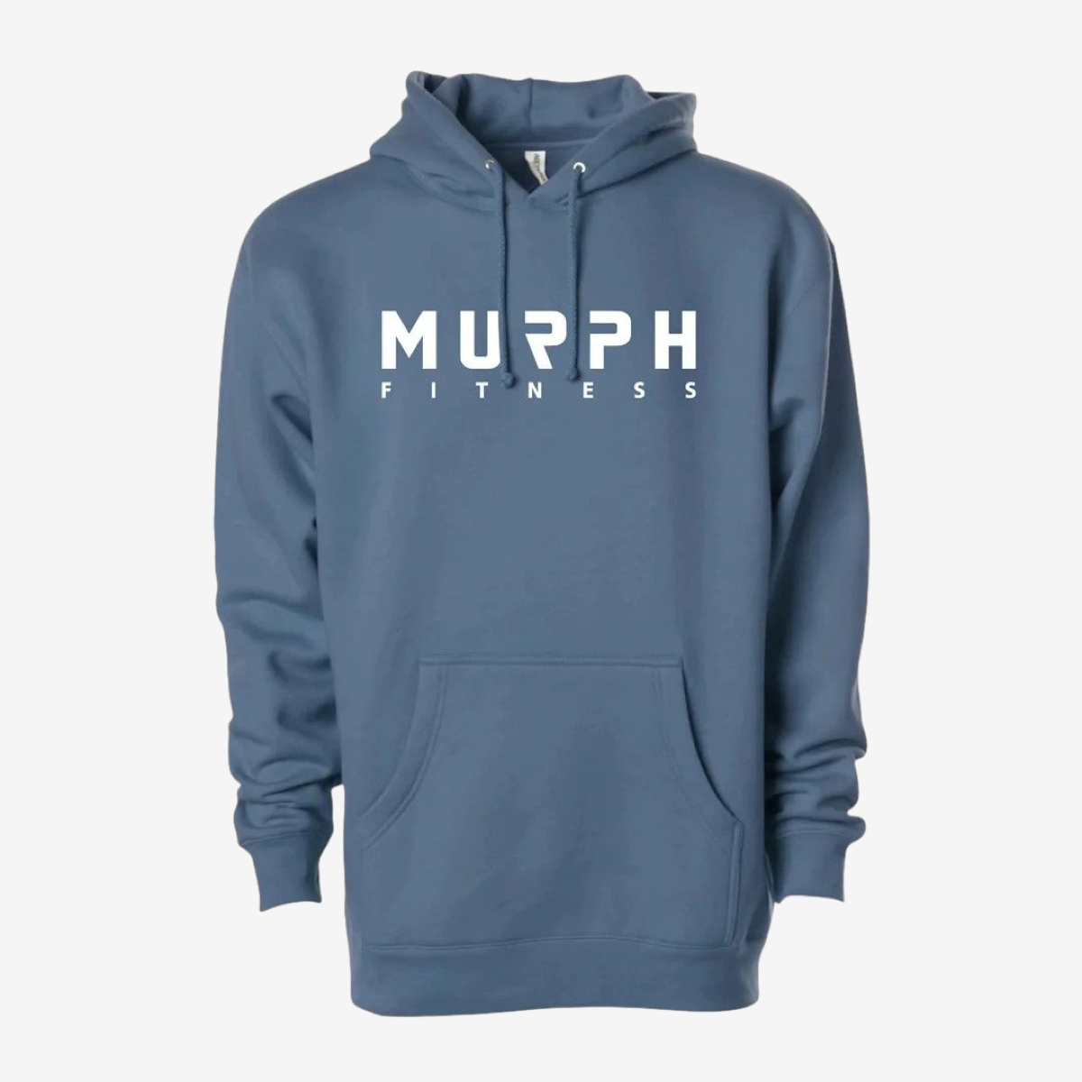 Hoodie Murph - Bleu
