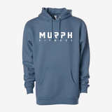 Hoodie Murph - Bleu