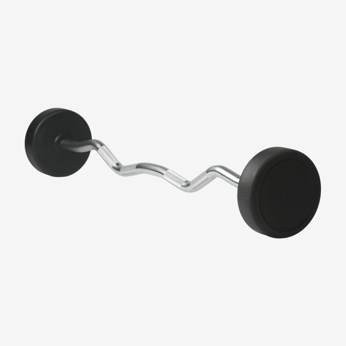 Murph Curl Handle Barbell Set - Urethane (20-60 lbs)