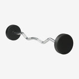 Murph Curl Handle Barbell Set - Urethane (20-60 lbs)