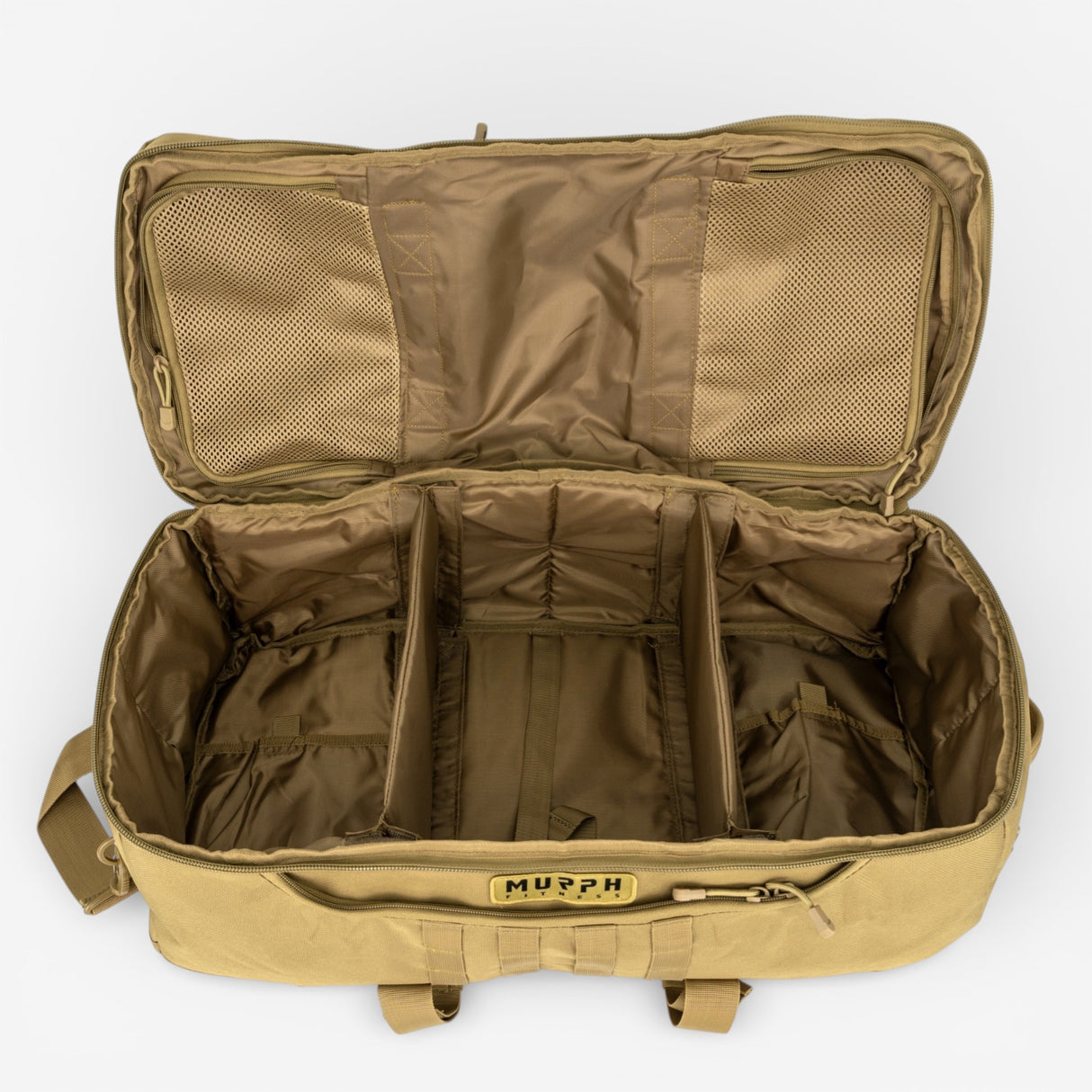 Sac d'Entraînement FlexCore MURPH 55L - TAN
