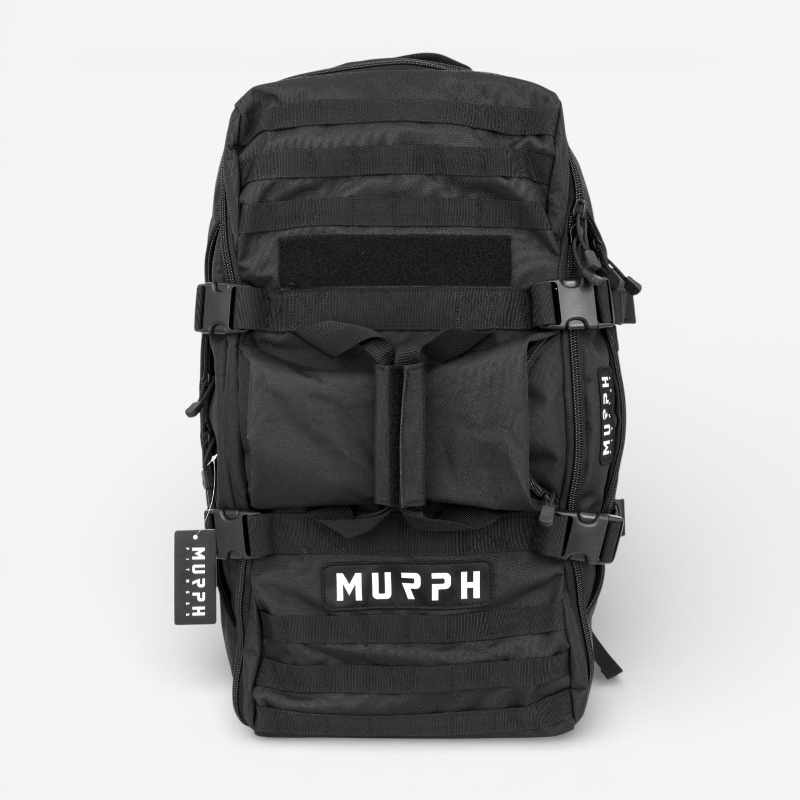 FlexCore MURPH 55L Training Bag - Black