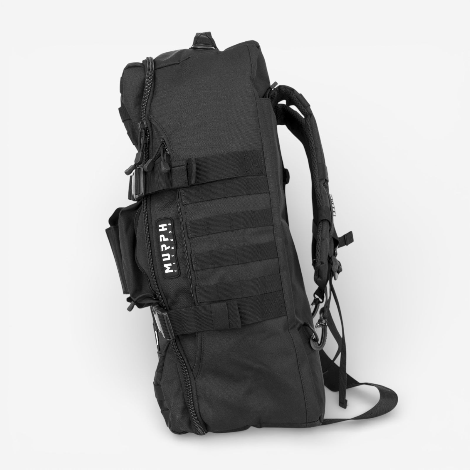 FlexCore MURPH 55L Training Bag - Black