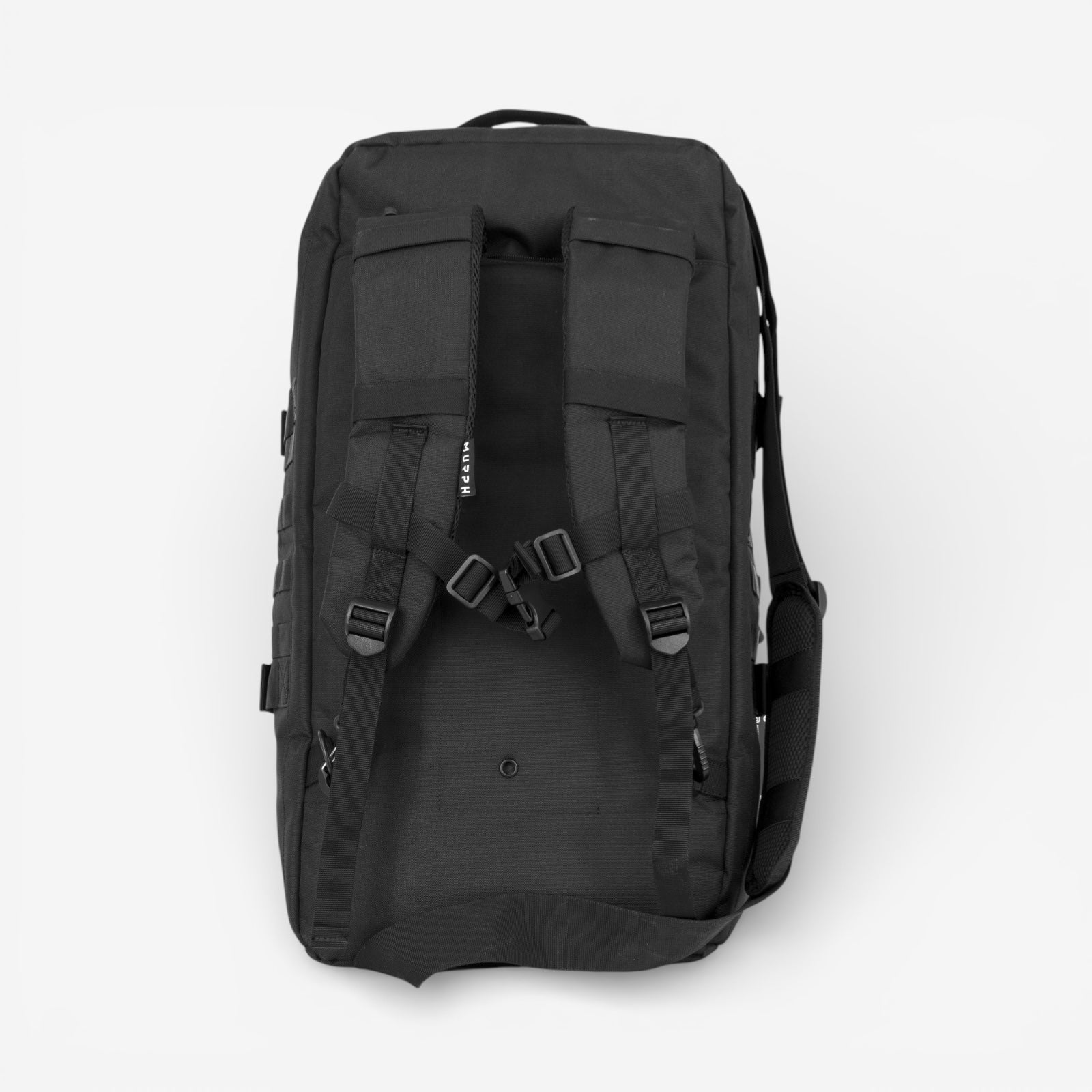 FlexCore MURPH 55L Training Bag - Black