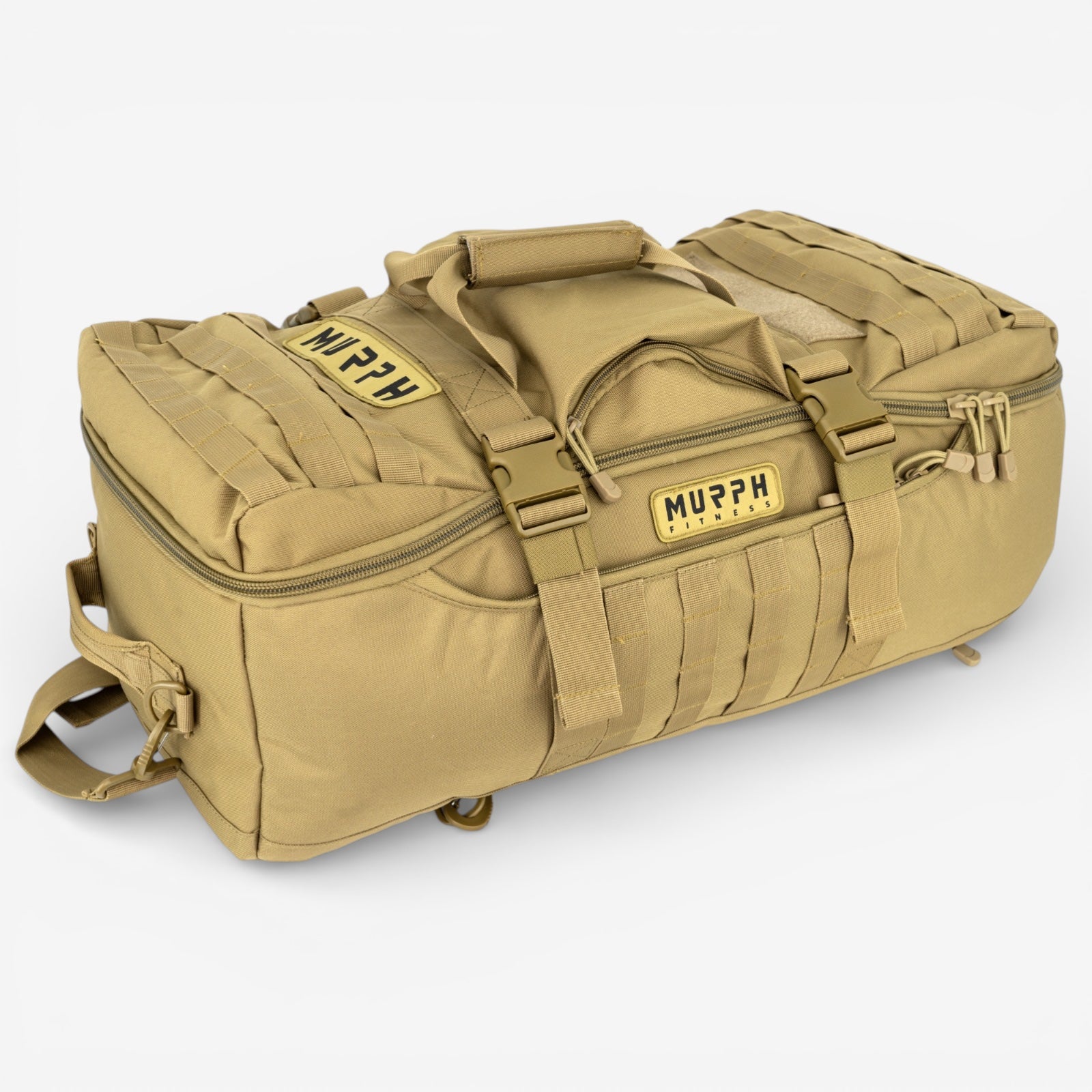 FlexCore MURPH 55L Training Bag - TAN