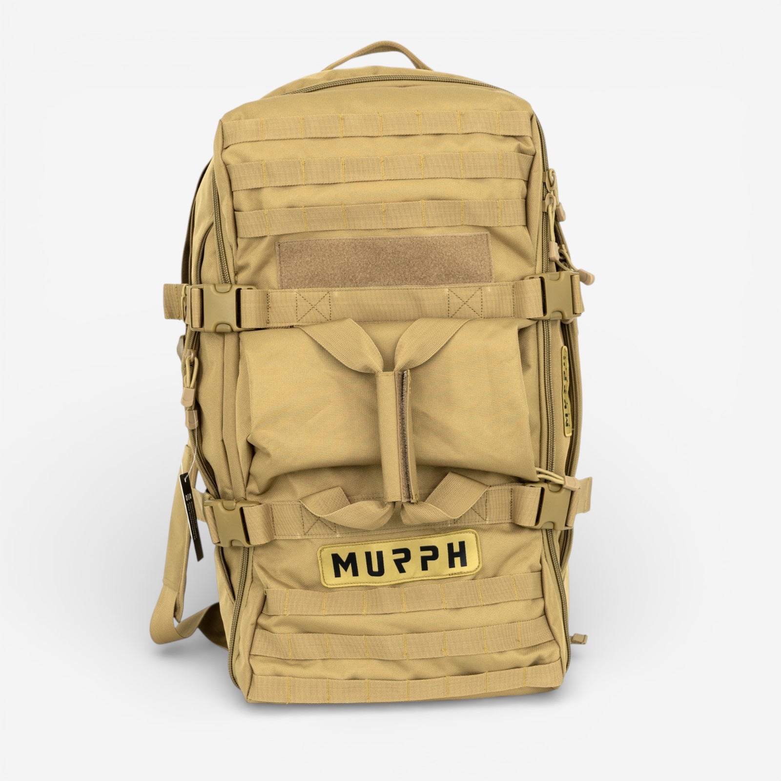 FlexCore MURPH 55L Training Bag - TAN