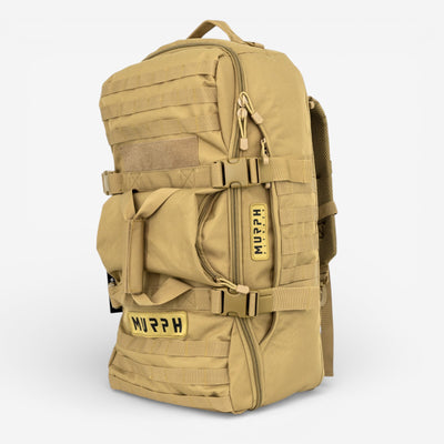 Sac d'Entraînement FlexCore MURPH 55L - TAN
