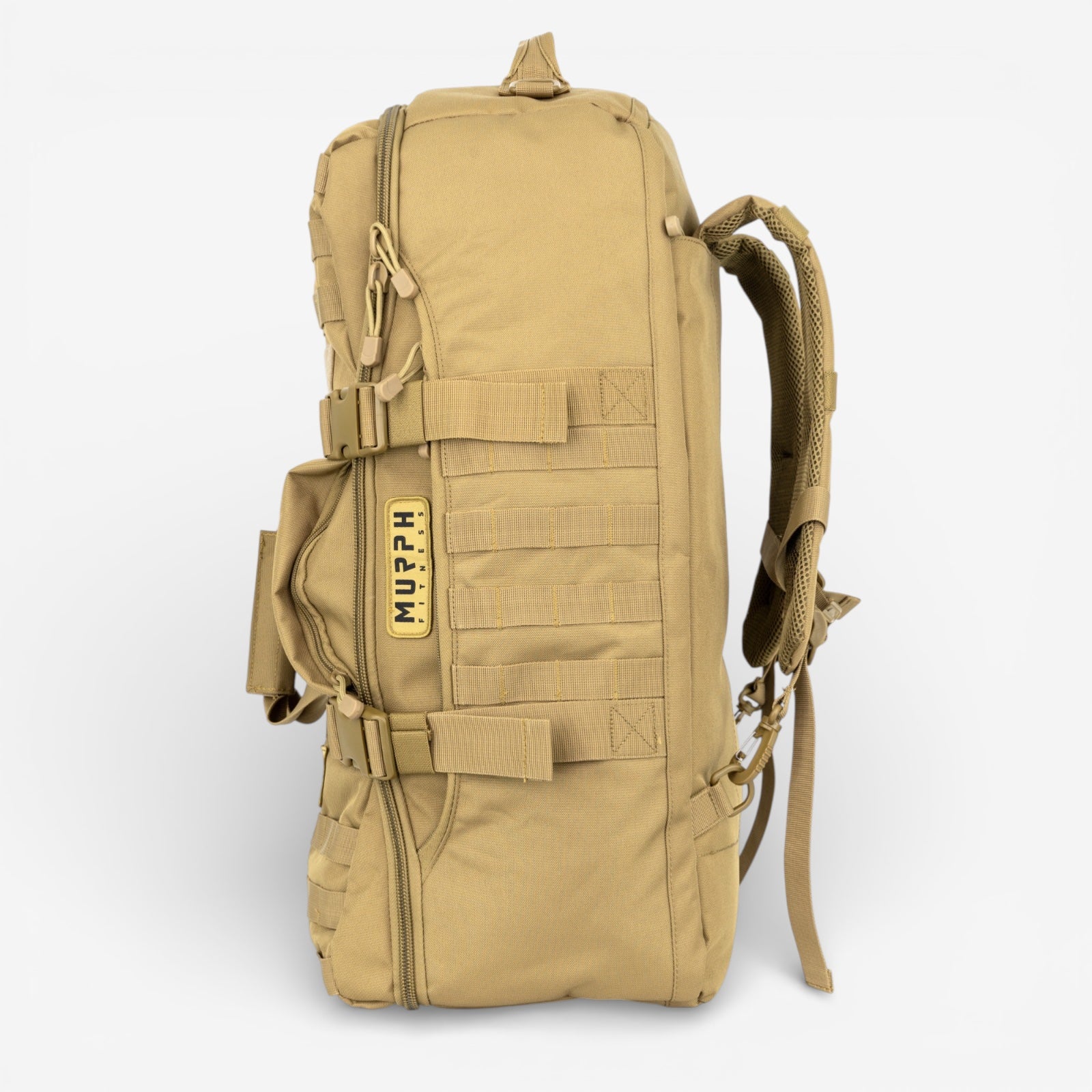 FlexCore MURPH 55L Training Bag - TAN