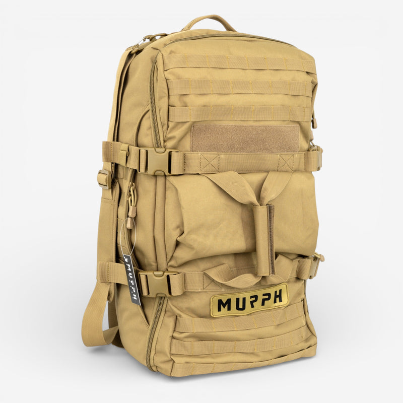 Sac d'Entraînement FlexCore MURPH 55L - TAN