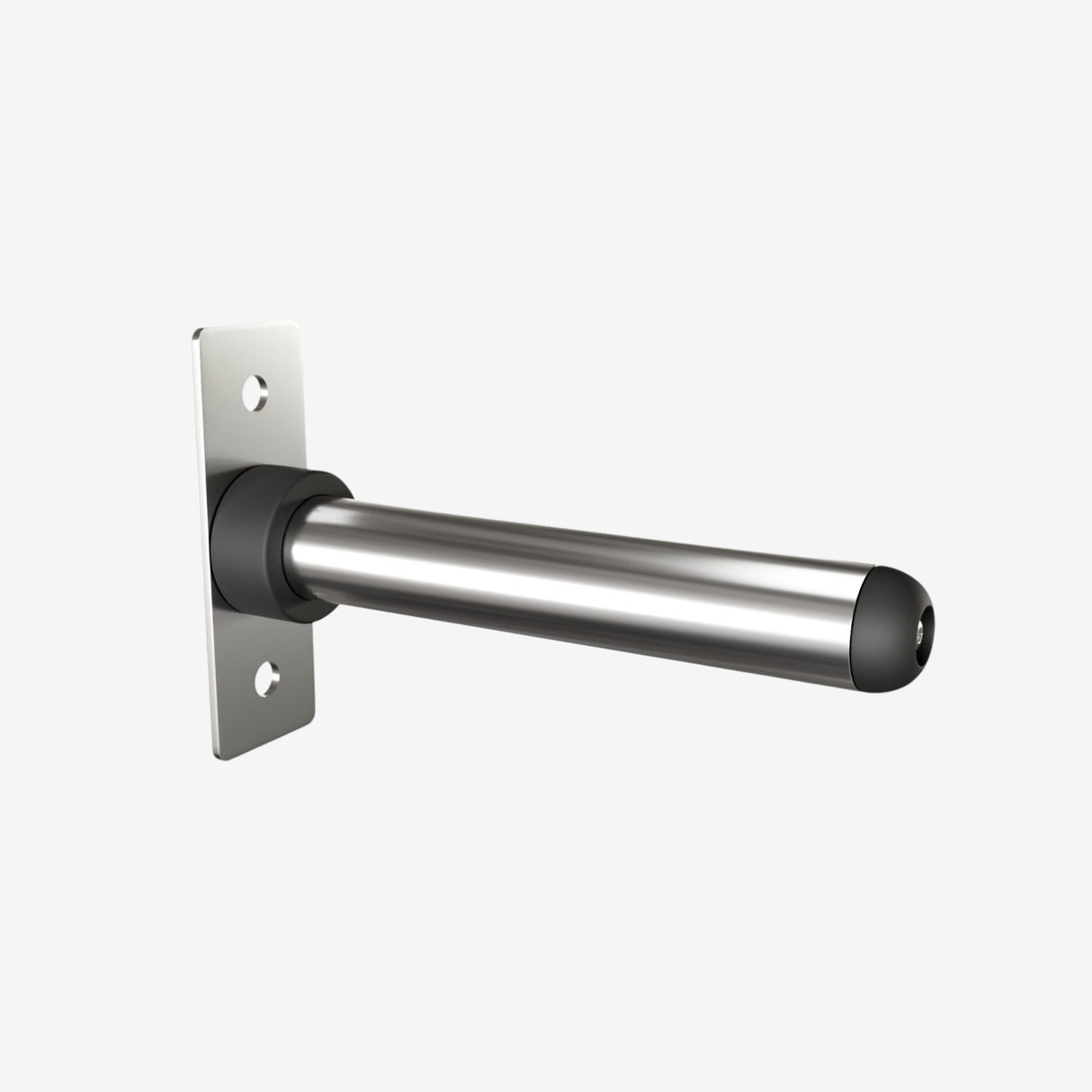 Supports de plaques Chrome