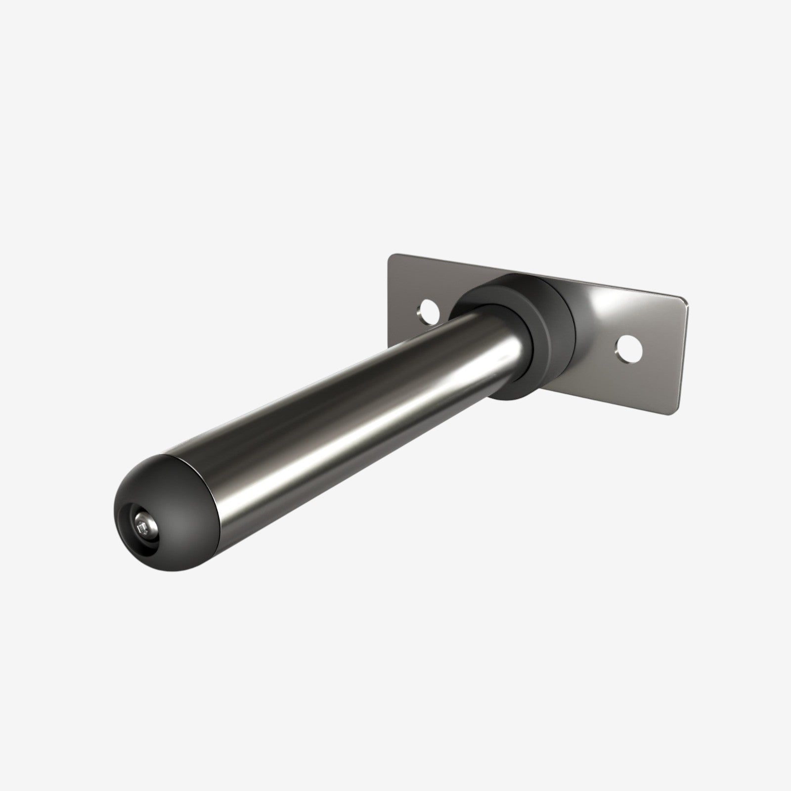 Supports de plaques Chrome