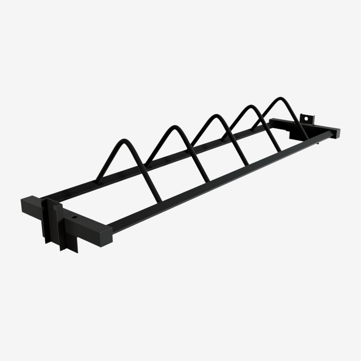 Tablette pour bumper plates 6'