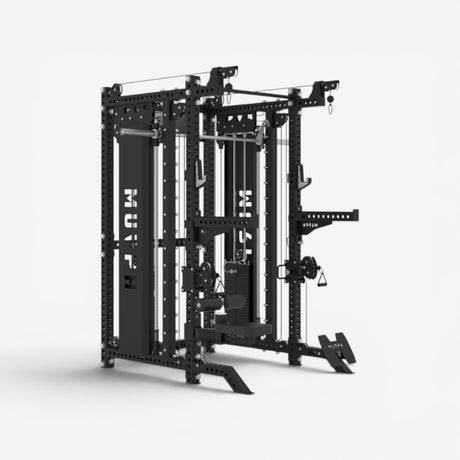 MURPH ARDAN – Full Rack fonctionnel avec double poulie