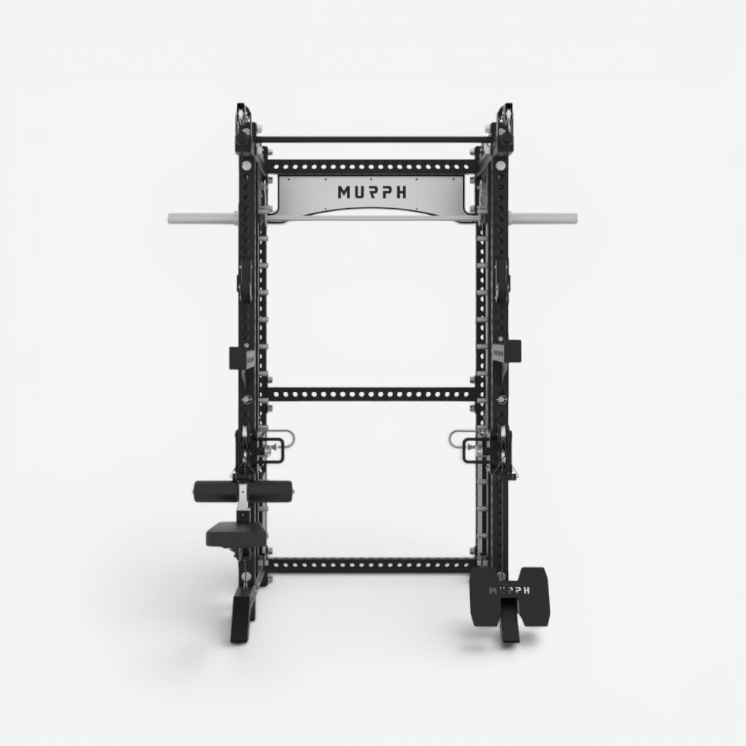 MURPH ARDAN – Full Rack fonctionnel avec double poulie
