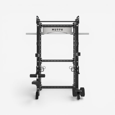 MURPH ARDAN – Full Rack fonctionnel avec double poulie