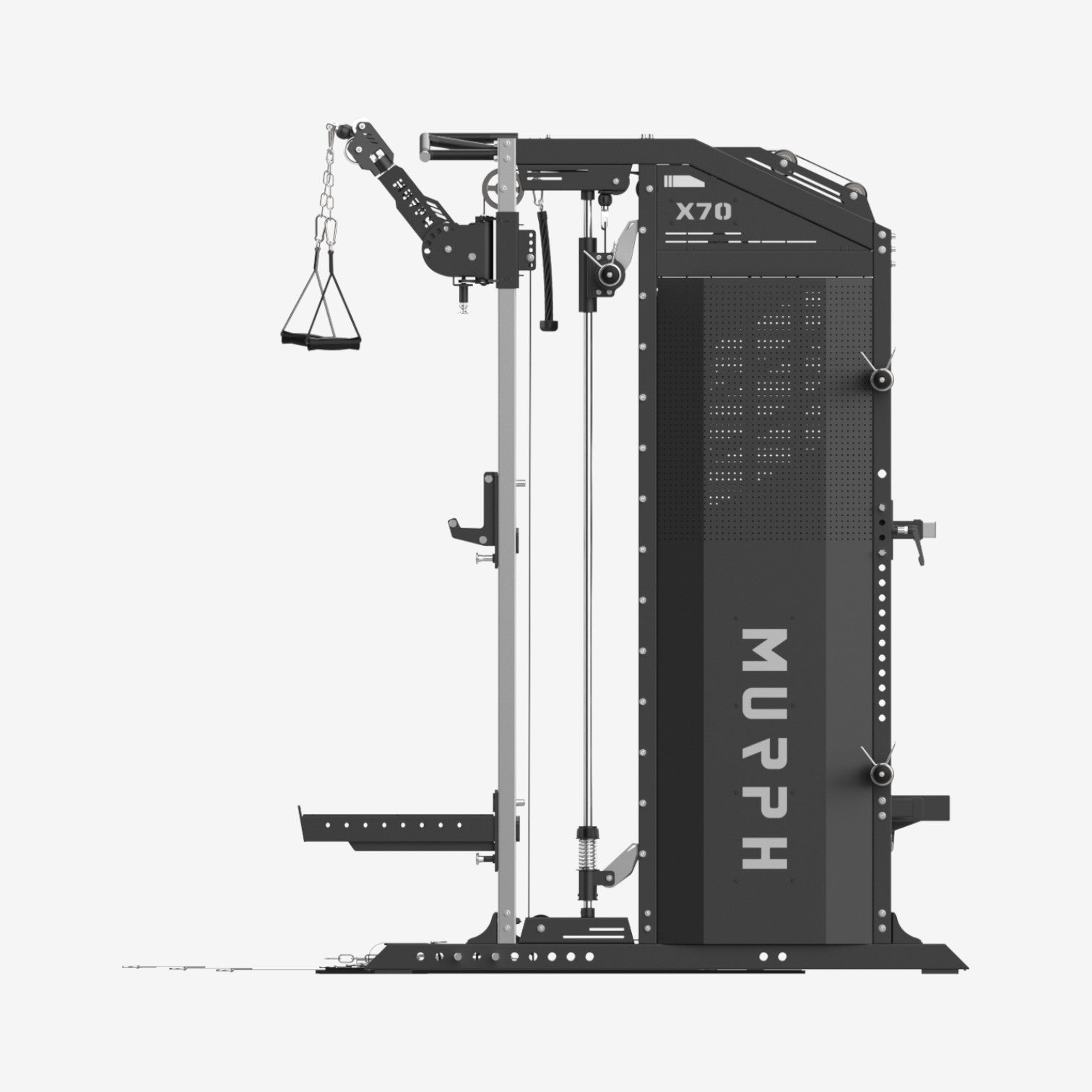 Functional Trainer X70 MURPH - Vue frontale