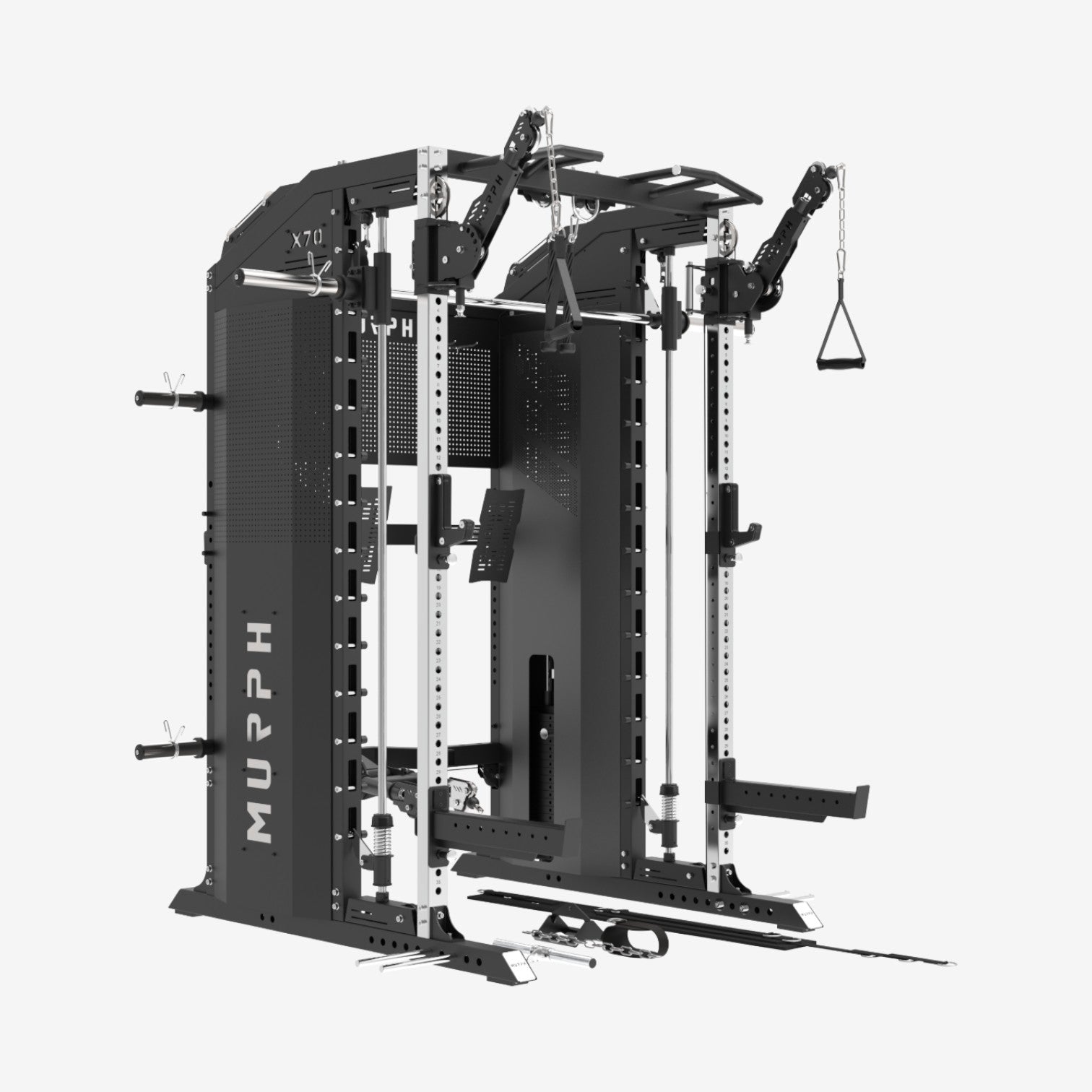 Functional Trainer X70 MURPH - Vue latérale