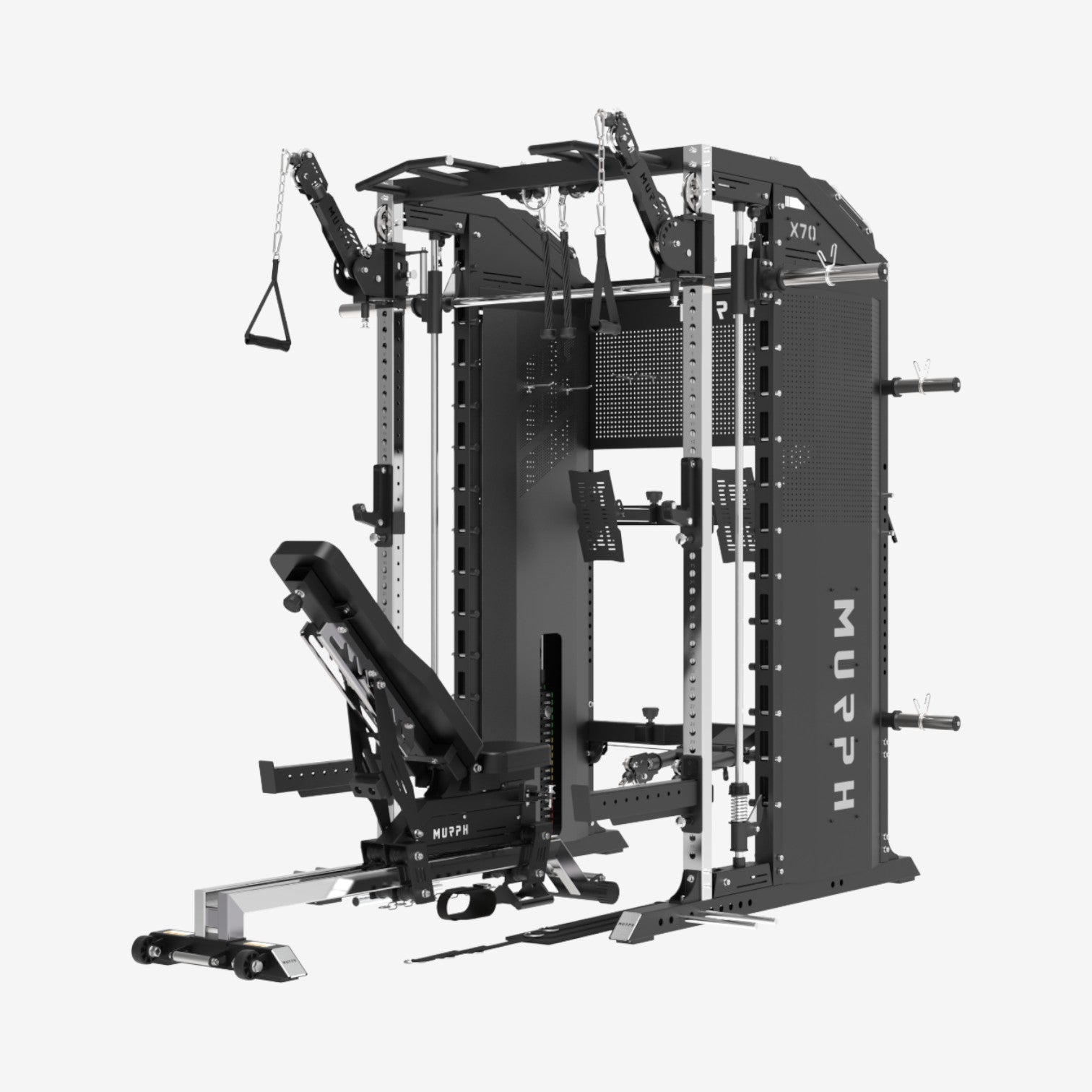 Functional Trainer X70 MURPH - Vue d'ensemble