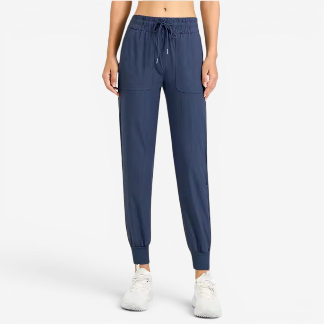 Murph Core Jogger — Navy