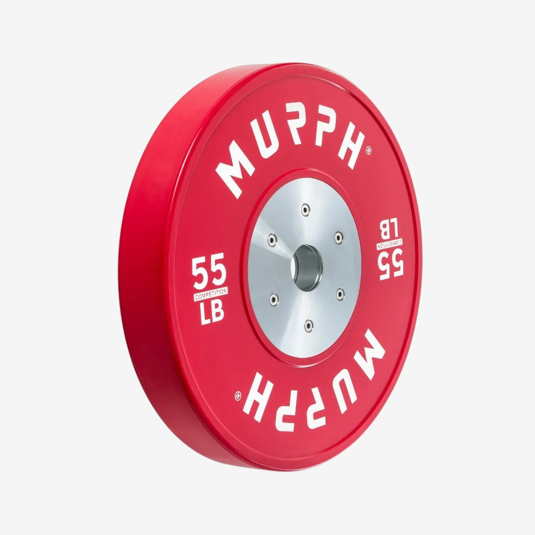 Competition bumper plate 2.0 55lbs ( paire )