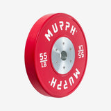 Competition bumper plate 2.0 55lbs ( paire )