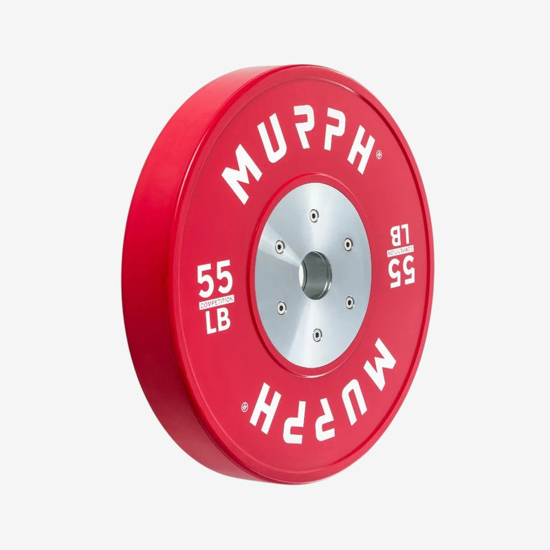 Competition bumper plate 2.0 55lbs ( paire )