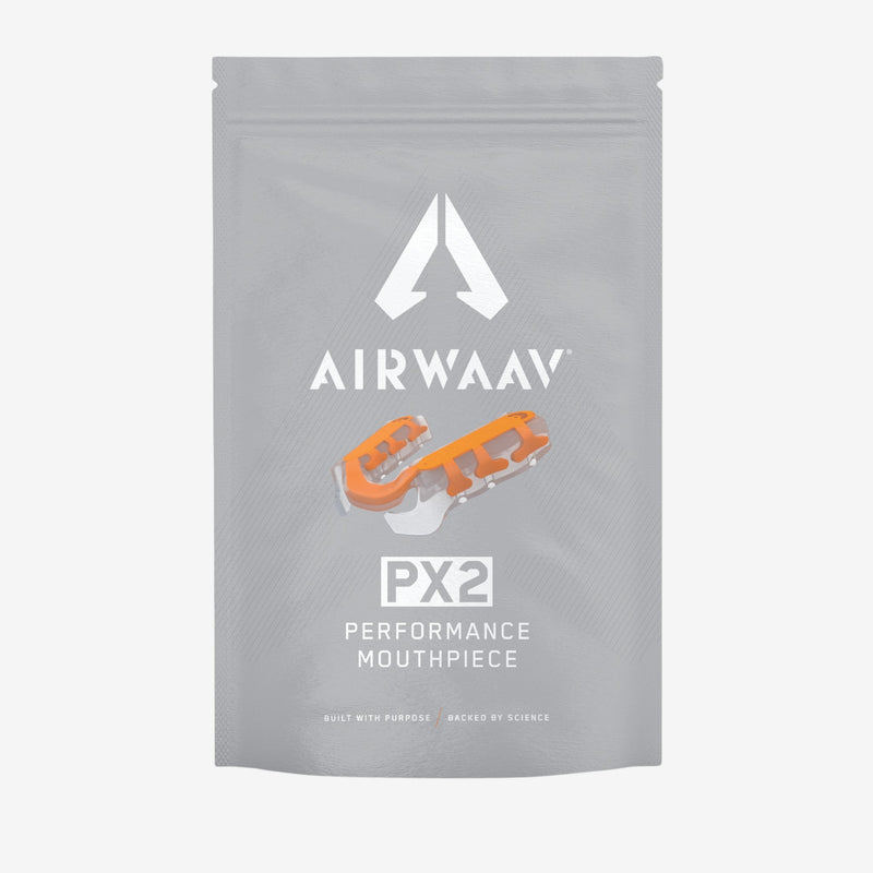 AIRWAAV PX2 PERFORMANCE MOUTHPIECE