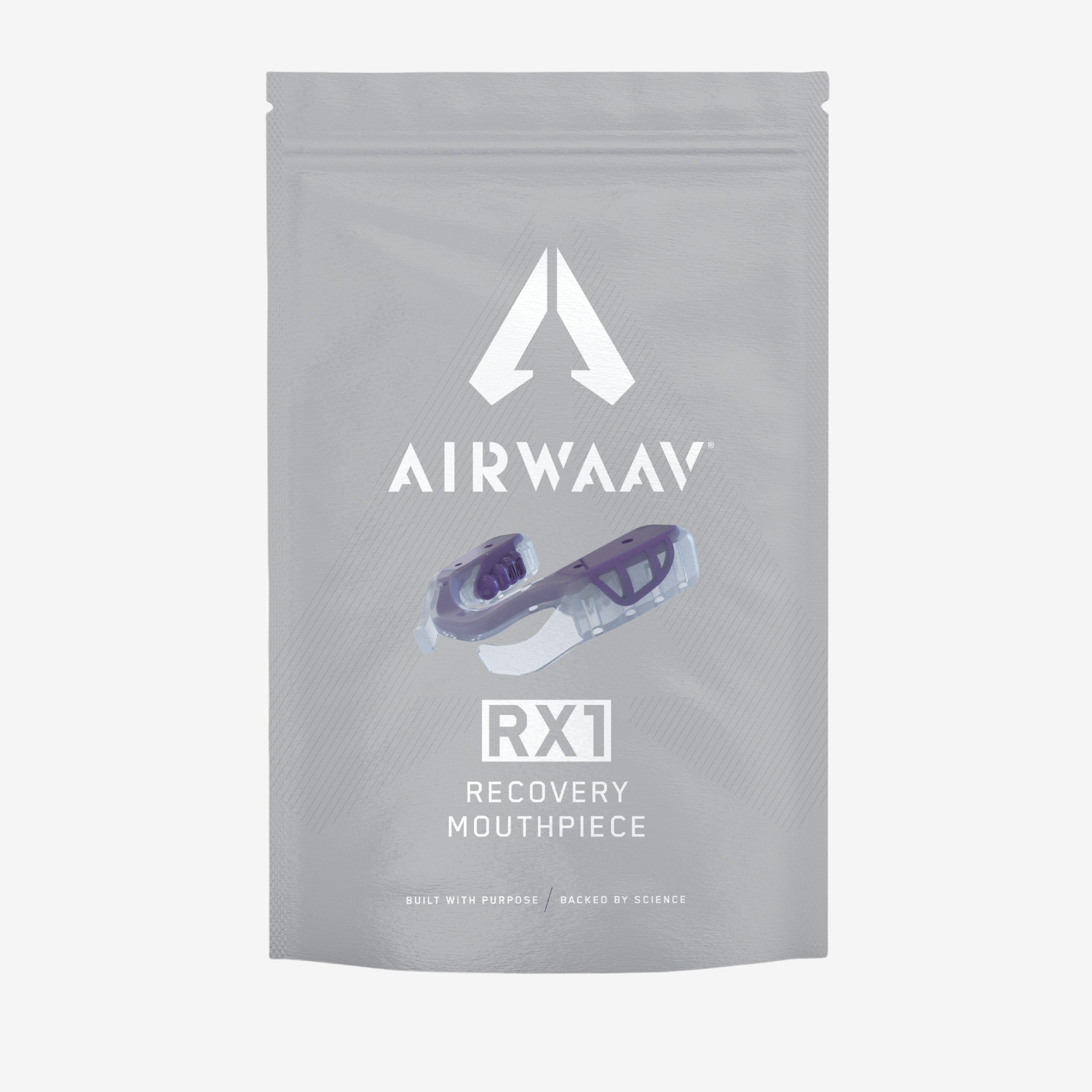 AIRWAAV RX1 RECOVERY MOUTHPIECE