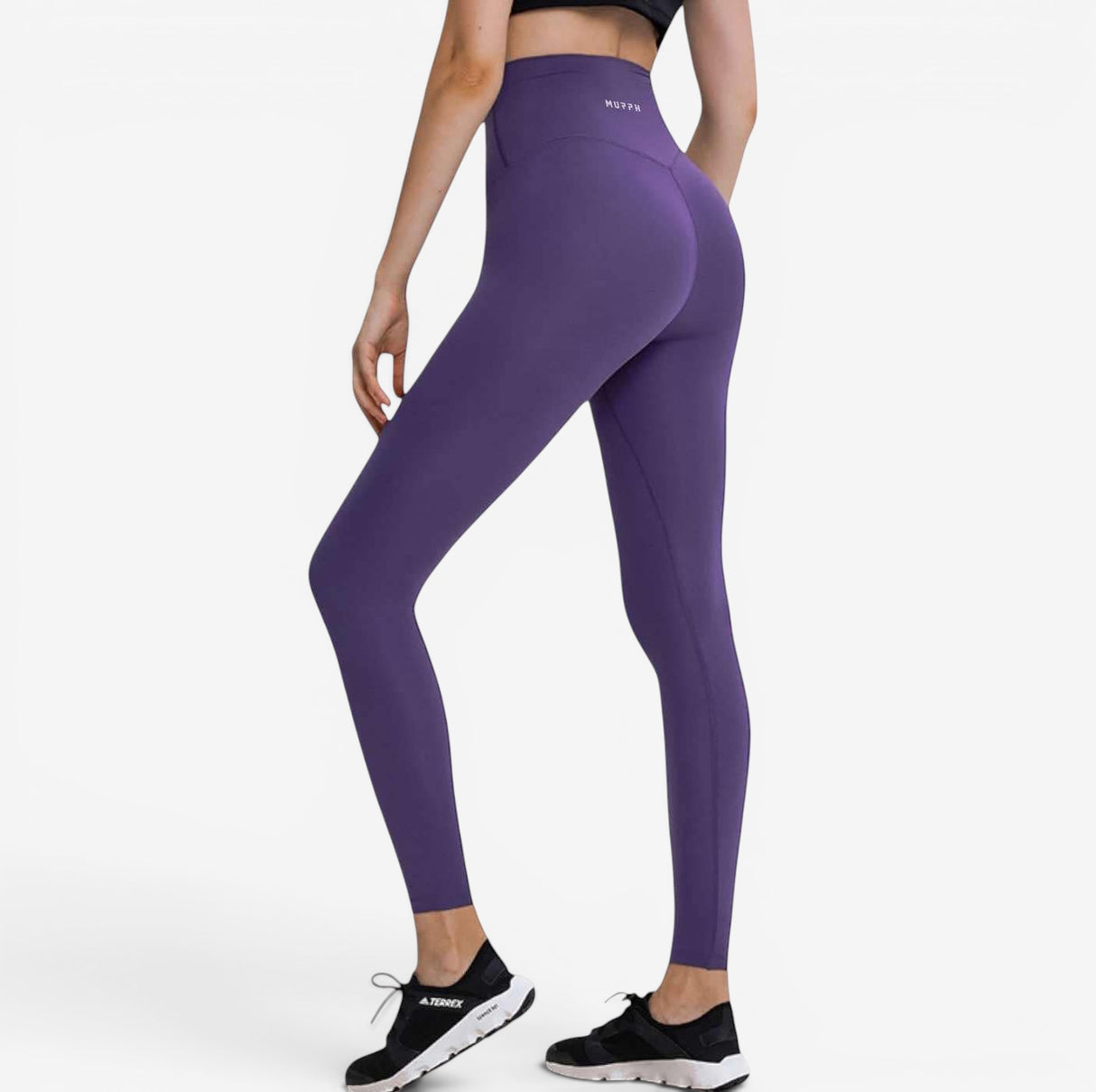 Training Leggings / Violet