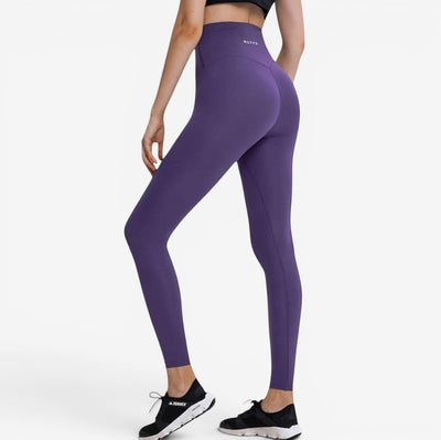 Training Leggings / Violet