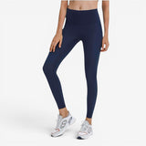 Training Leggings / Ocean Blue