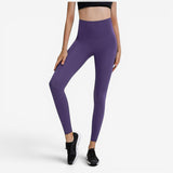 Training Leggings / Violet