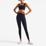 Training Leggings / Black Pocket Style