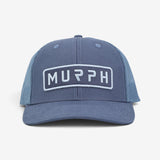 Casquette Murph Trucker Bleu Acier – vue supplémentaire